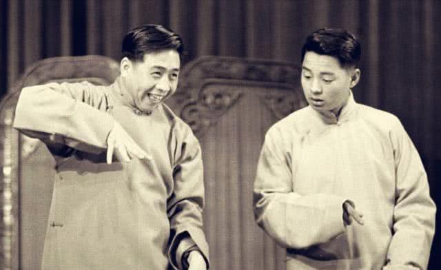 候宝林:于世猷曾是侯宝林大师的钟爱弟子，为何沦为海青？