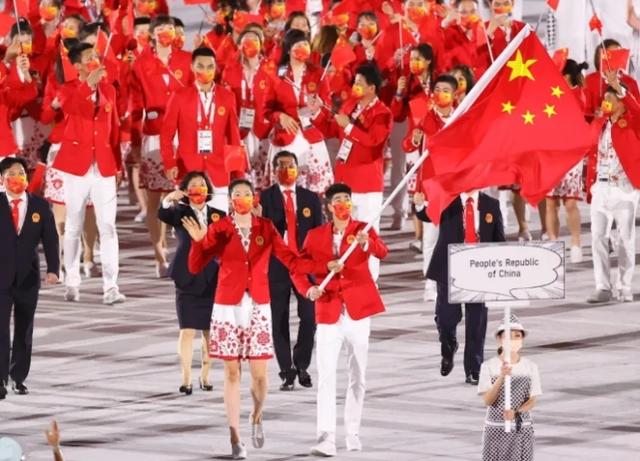 奥运会中国能第一吗,中国第一届奥运会是哪一年