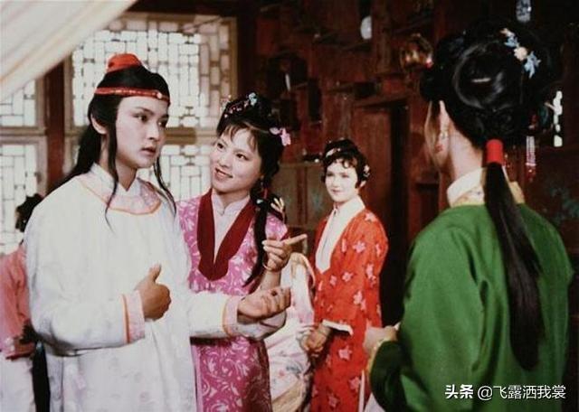 千金佣人:《红楼梦》里贾府怎么请那么多佣人，在那个年代有必要吗