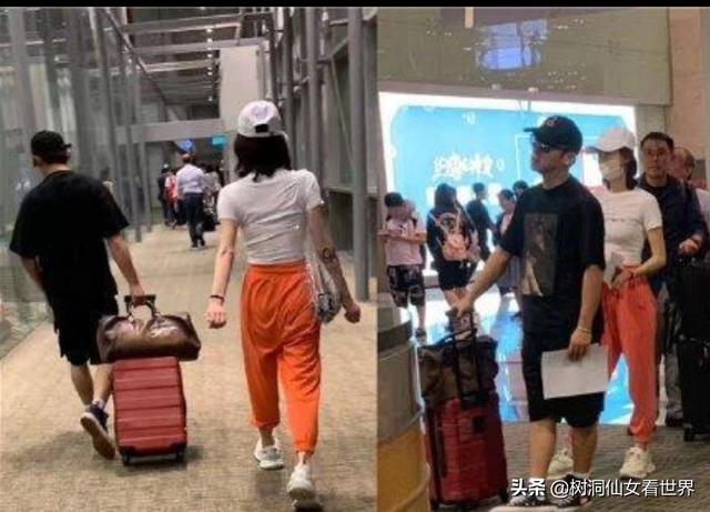 郑恺女友苗苗:郑恺苗苗突然官宣，难道婚姻真的是出场顺序比时间长短更重要？