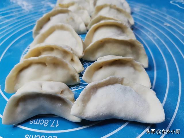 白菜饺子馅的做法,白菜素饺子馅的做法是什么？