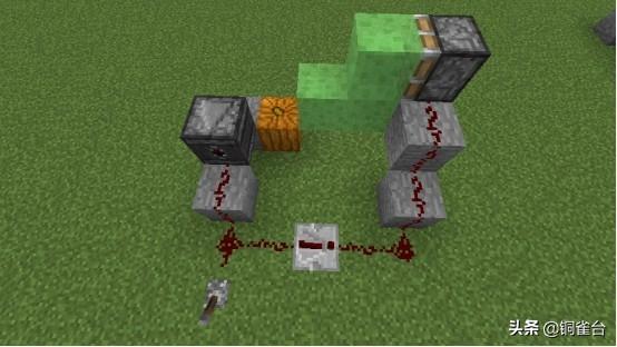 刷铁机,我的世界手机版刷铁轨机怎么做？