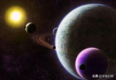 头条问答 天上的星星在宇宙中 能否掉在宇宙的地上 宇宙有没有落点 6个回答