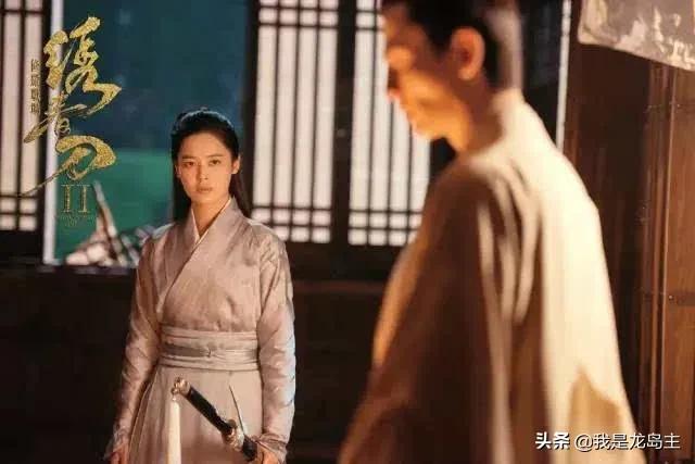 辛芷蕾八卦:为什么说辛芷蕾一刀斩断女星武侠梦？