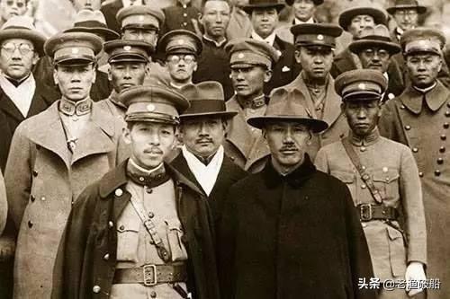 冯玉祥之死:冯玉祥在中国历史上是怎么一个地位？