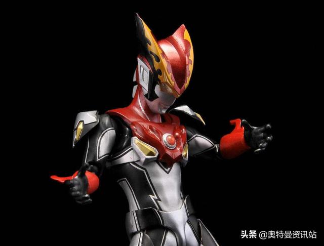 头条问答 - 罗索奥特曼的烈火形态打得过捷德奥特曼的第一个形态吗?