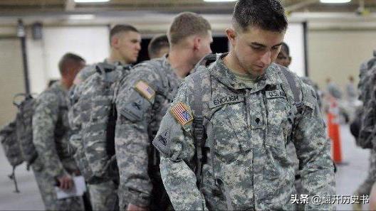 美军士兵阵亡后，家属会得到多少抚恤金？插图103