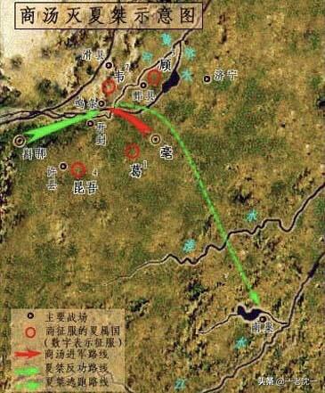 拟厦鸟:商代甲骨文没有提到过夏朝，反倒推崇舜，夏，商是怎么一个关系