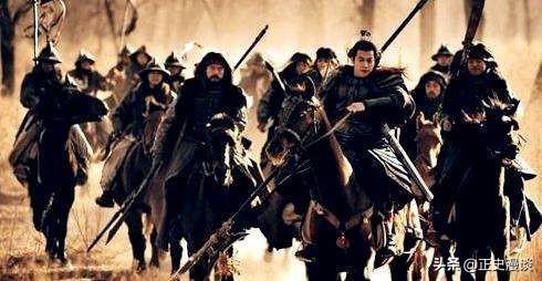 冷兵器时代,战争中大将亲自冲锋陷阵,为何在战场上战死的不多？