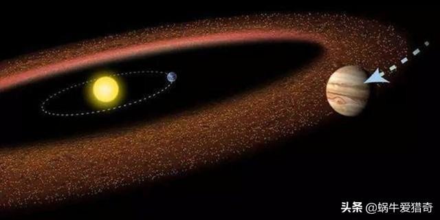 头条问答 - 火星和木星之中为什么有小行星带?(62个回答)