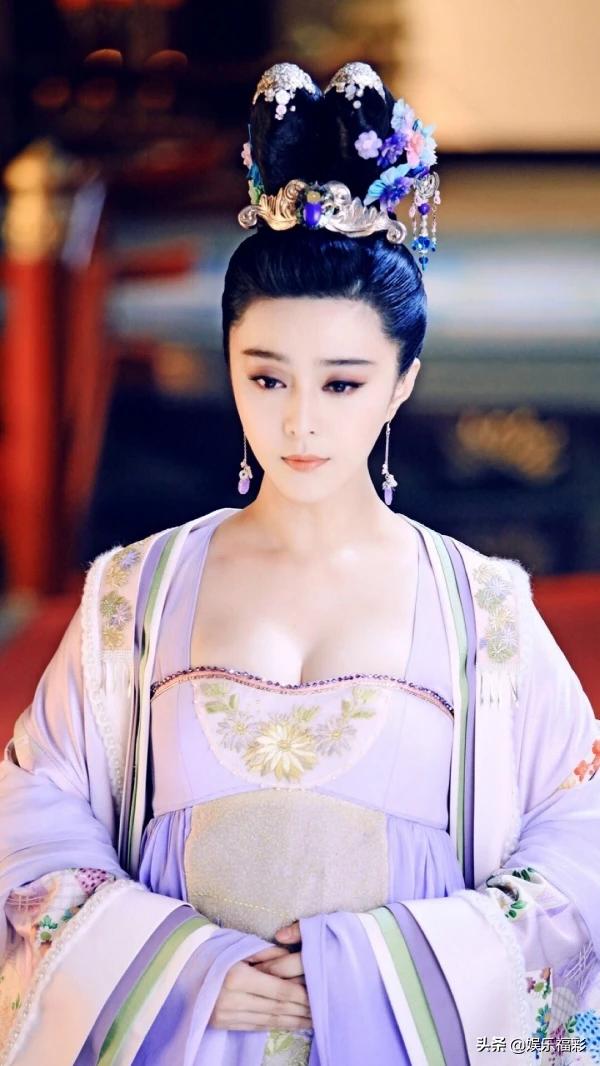 史上被外国人誉为“最美丽的中国女明星”都有谁？