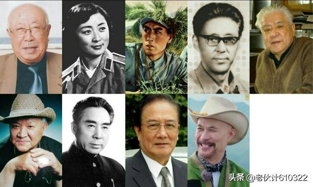 顾绍廉演员:顾绍廉简历 在黑龙江出生的50、60年代电影演员你能说出哪几位？