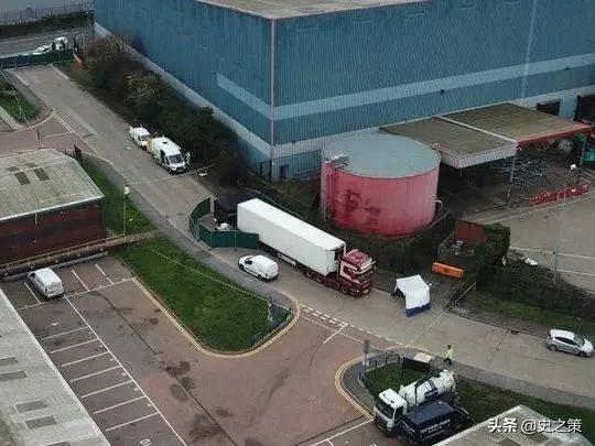 英国部队灵异事件:如何看待在英国发生的集装箱事件？
