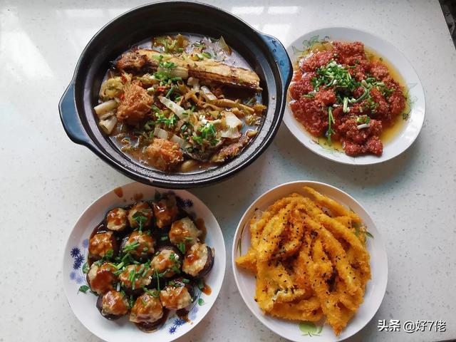 发美食照片配什么句子？
