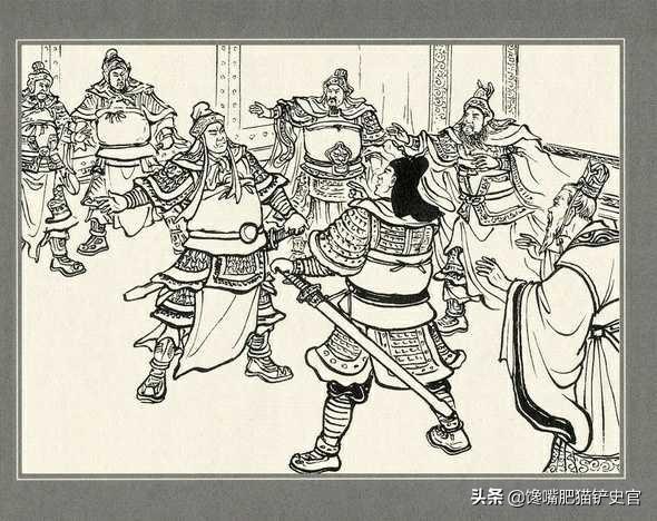吕蒙简介:吕蒙战绩辉煌，功劳和职位都不亚于周瑜，为何后世没啥名气？