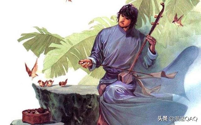 《风云》中满血的无名是怎样的一个存在？