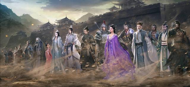 《雪中悍刀行》中的半步武圣徐偃兵有多强大呢？