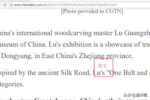 google网页翻译,谷歌浏览器怎么翻译英文网站？