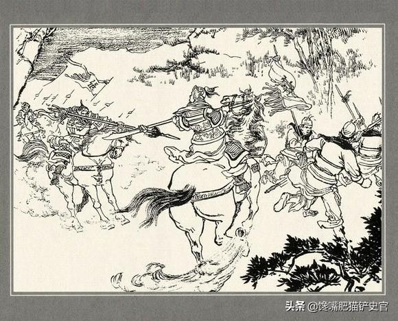 明水后营学校灵异事件:三国后期，张郃与魏延若单挑独斗不退，谁死？为何？