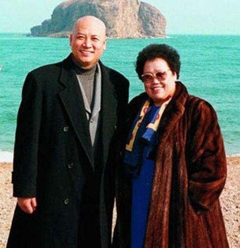 迟重瑞与陈丽华:当年“唐僧”迟重瑞为什么会爱上女首富陈丽华