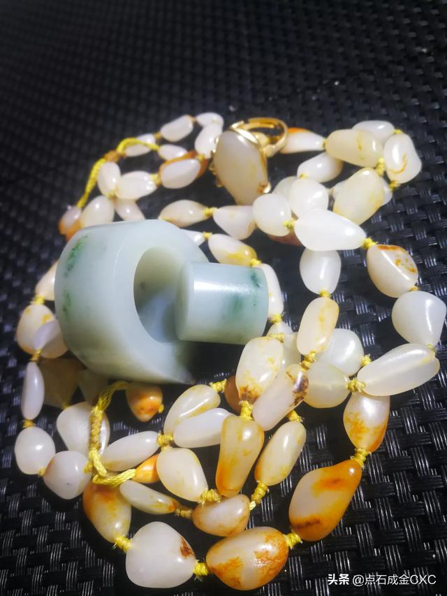 广西大化玉籽料,以下和田玉籽的真正产地是哪个地方？