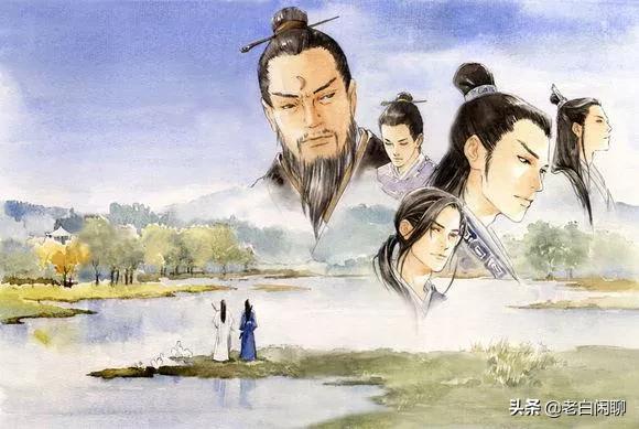 黄梅庄:评书里面的七杰小五义都是谁，他们和七侠五义之间有关系吗？