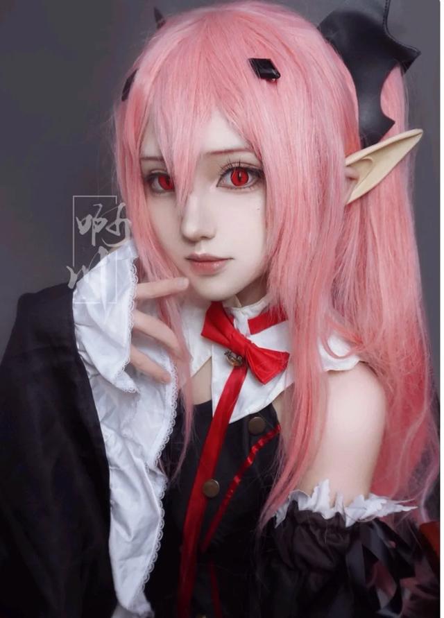 有哪些媲美原型的超水平cosplay？