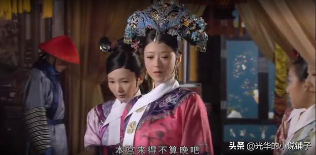 华妃扮演者:如何评价蒋欣（华妃娘娘）在《甄嬛传》中的演技？