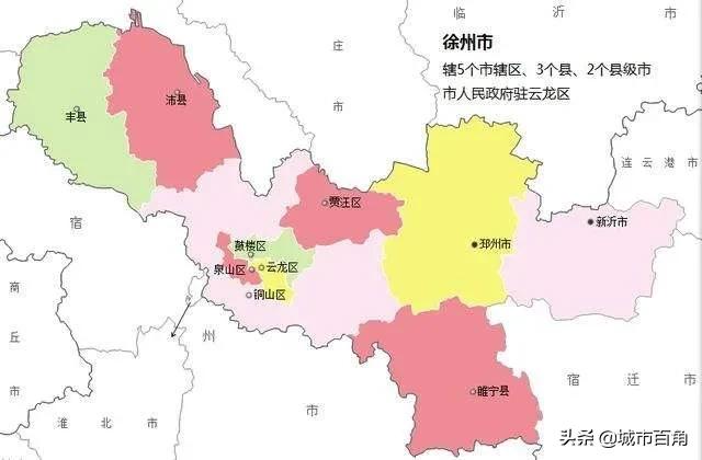 徐州的发展前景如何，江苏徐州的经济实力还有上升空间吗