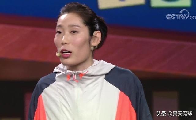 女排精神是什么:精辟！朱婷在央视《开讲了》节目中，是怎么解释当代女排精神的？