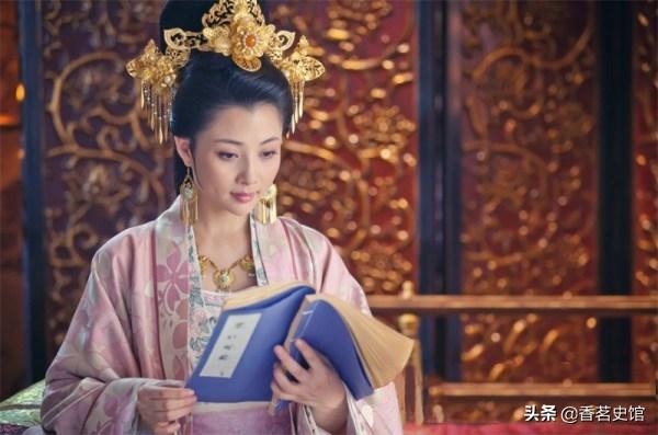 明德皇后:周、秦、汉、隋、唐、宋朝开国皇后都是谁？哪个最美？为什么？