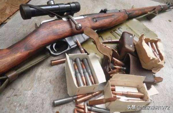 7.62毫米子弹有几种？