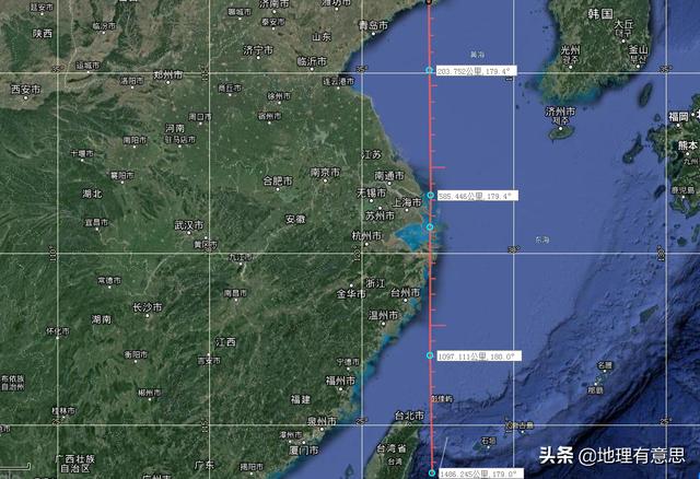为何这次台风灿都直扑浙江，为什么广东和福建总是有那么多飓风，而其他沿海省份却比较少听呢