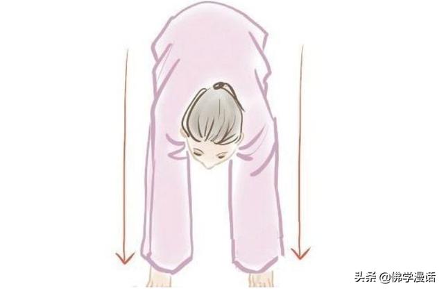 睡觉手垫在腰下补肾，腰痛怎么办，怎么睡都痛？