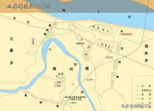 国家为什么要选择现在开发三星堆？