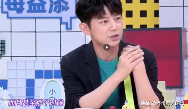 何炅妈妈:何炅为何为欧阳娜娜说话了又道歉