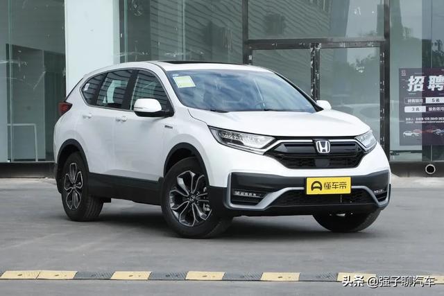 十万的哈弗H6和二十万的本田crv到底有多大差距？插图3