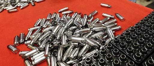 舰炮发射炮弹后，弹壳怎么处理？回收还是扔海里？插图19