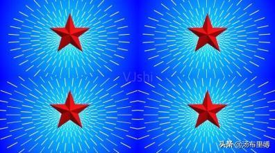 五角星每个角多少度,五角星的角度是多少?急？