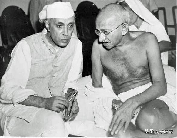 印度和美国合作被称为什么，甘地：主张反工业化、保留种姓制度，劣迹斑斑为何还被称为圣雄