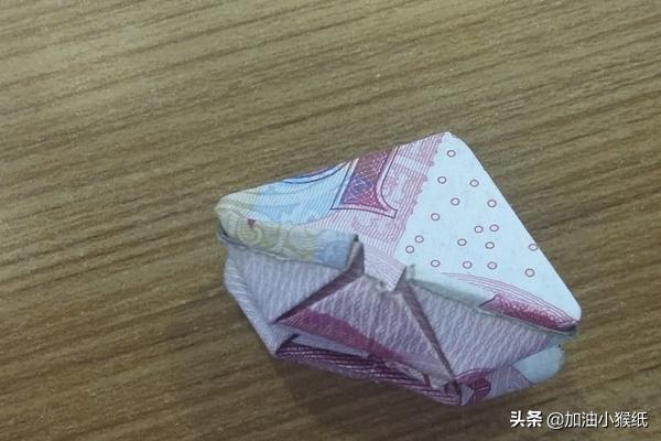 折玫瑰,如何用百元大钞折玫瑰花？