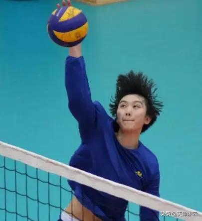 谢羽亿近况:陈博雅是天津女排最漂亮的球员吗？