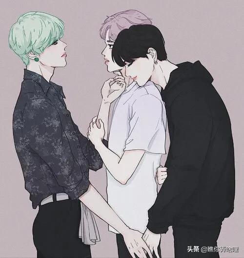 同时喜欢上两个男生,两个男生也挺喜欢我,该怎么办？