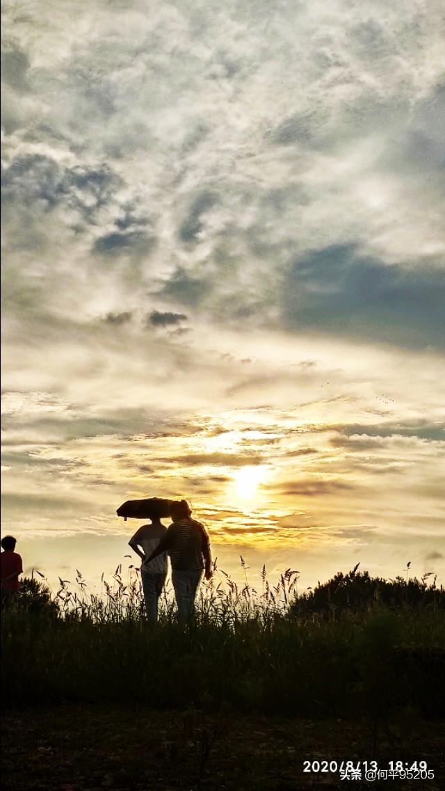 夕阳红烟雾图片，夕阳红烟雾图片大全