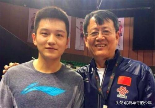 薛飞近况:王皓为什么退出国家教练组？