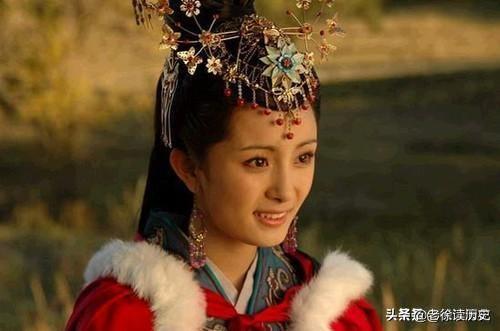 你觉得古代历史上最美的女人是谁？