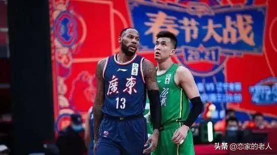 泰勒莫森:杰里米泰勒即将助力广东总冠军，未来是喜是忧？