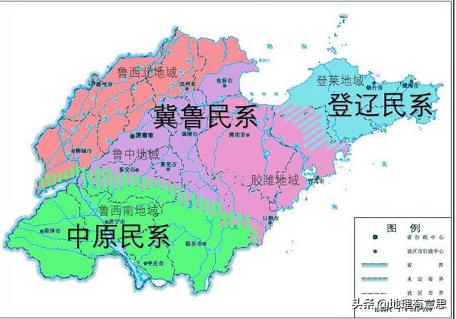 山东的哪些方言,你听不明白?