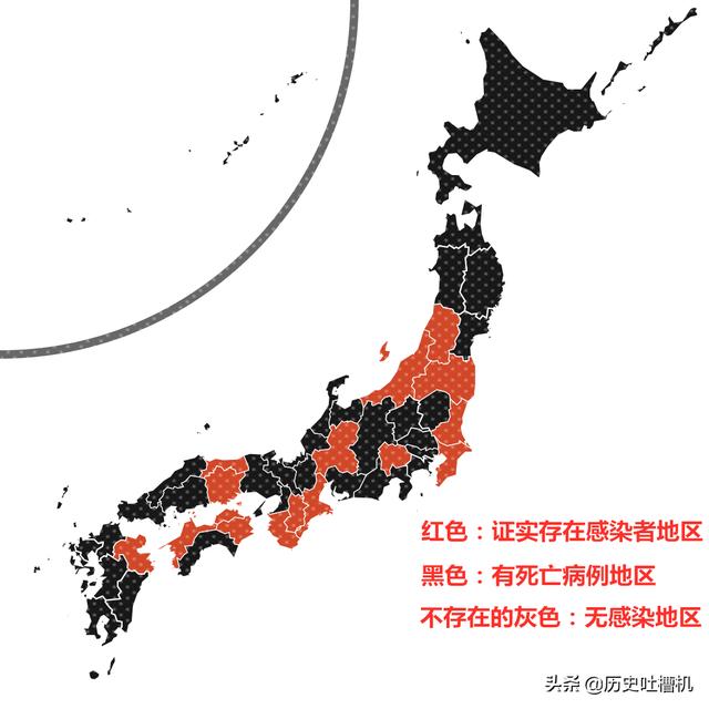 日本8天超10万人确诊，日本东京都最新确诊人数