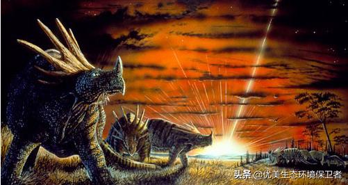 恐龙为什么灭绝的原因，为什么小行星撞击地球恐龙会灭绝这其中有什么原因